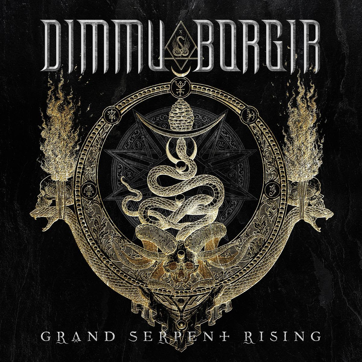 Grand Serpent Rising (Gatefold) [Dark Green] [2Lp]