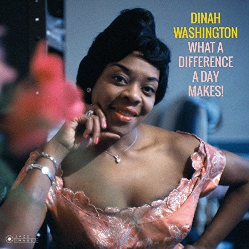 What A Difference A Day Makes (180 Gram Vinyl, Gatefold LP Jacket, Virgin Vinyl) [Import]