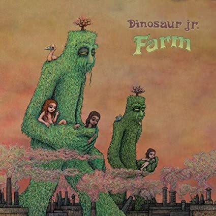 Farm (Digital Download Card) (2 Lp's)