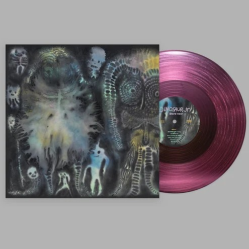 There Near (Clear/ Pink Colored Vinyl)