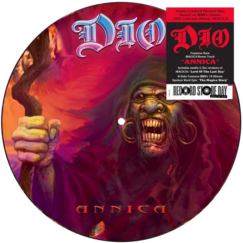 Annica | RSD DROP