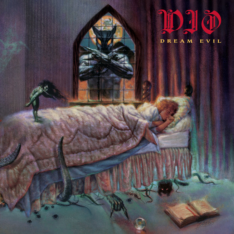 Dream Evil [Blue Vinyl]