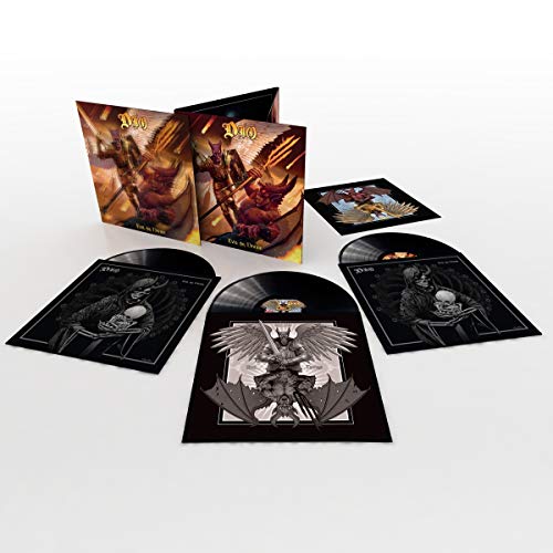 Evil Or Divine: Live In New York City (3LP LENTICULAR LTD ED)