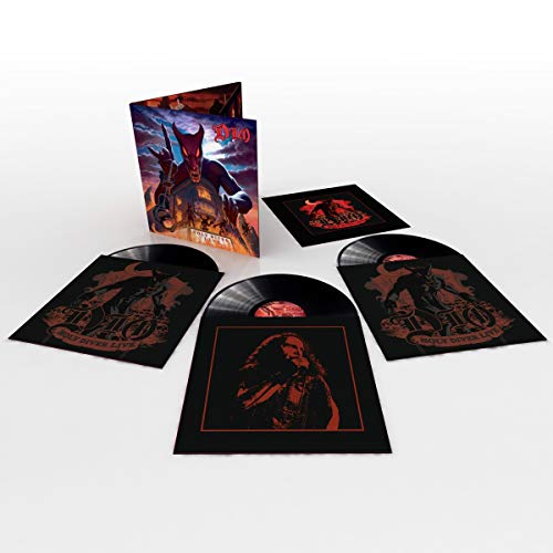 Holy Diver Live (3 Lp's)