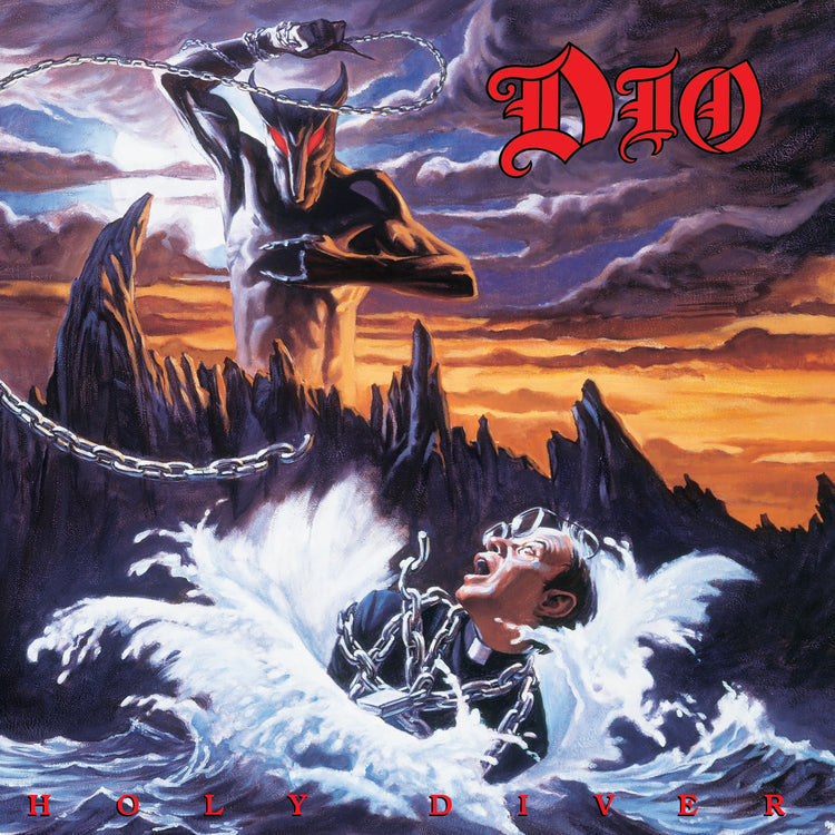 Holy Diver (Rhino Reserve)