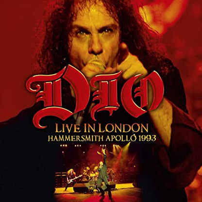 Live In London - Hammersmith Apollo 1993 (Limited Vinyl Edition) [Import] (2 Lp's)