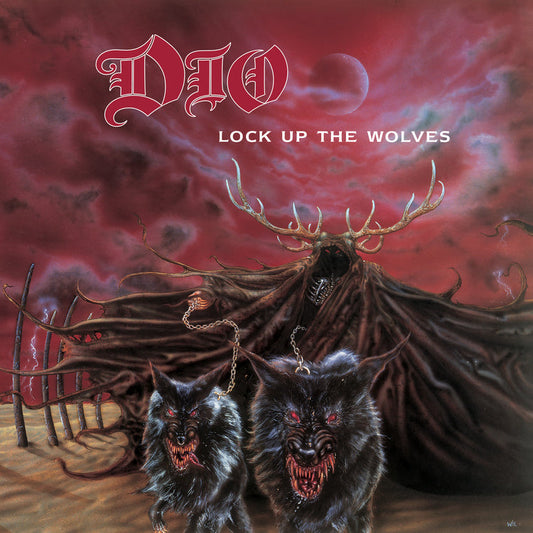 Lock Up The Wolves [Red Vinyl]