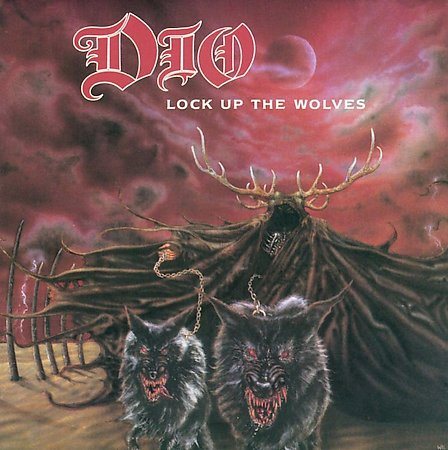LOCK UP THE WOLVES