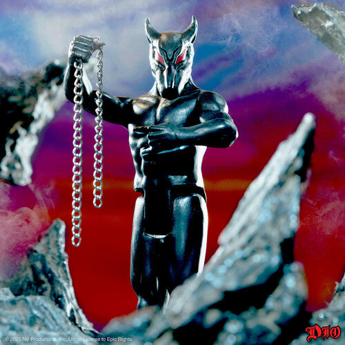 Super7 - Dio ReAction Wave 1 - Murray (Collectible, Figure, Action Figure)