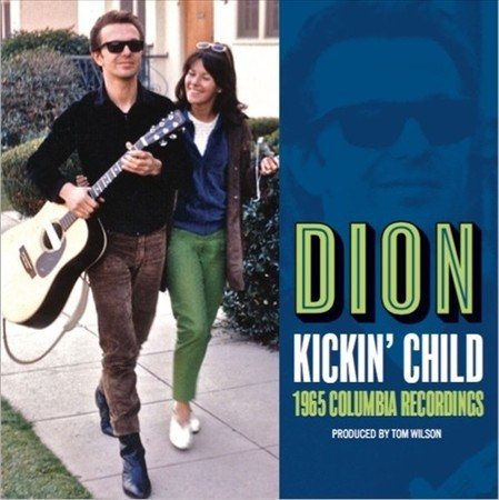 KICKIN CHILD: LOST COLUMBIA ALBUM 1965