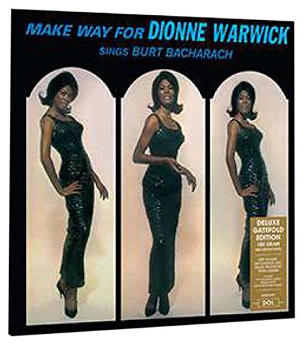 Make Way For Dionne Warwick Sings Burt Bacharach