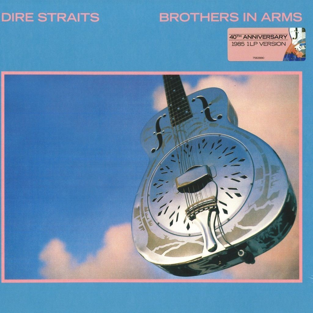 Brothers In Arms: 40th Anniversary Edition [Import]