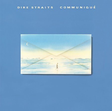 Dire Straits COMMUNIQUE