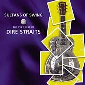 Dire Straits SULTANS OF SWING - VERY BEST OF