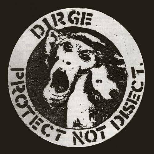 Protect Not Disect (White Vinyl)