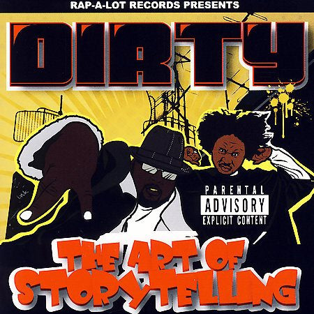 Dirty ART OF STORYTELLING