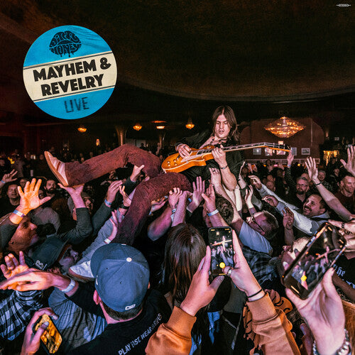 Mayhem And Revelry: Live (2 Lp's)