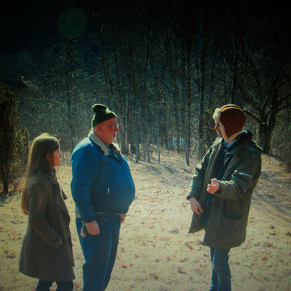 Dirty Projectors Swing Lo Magellan black vinyl LP