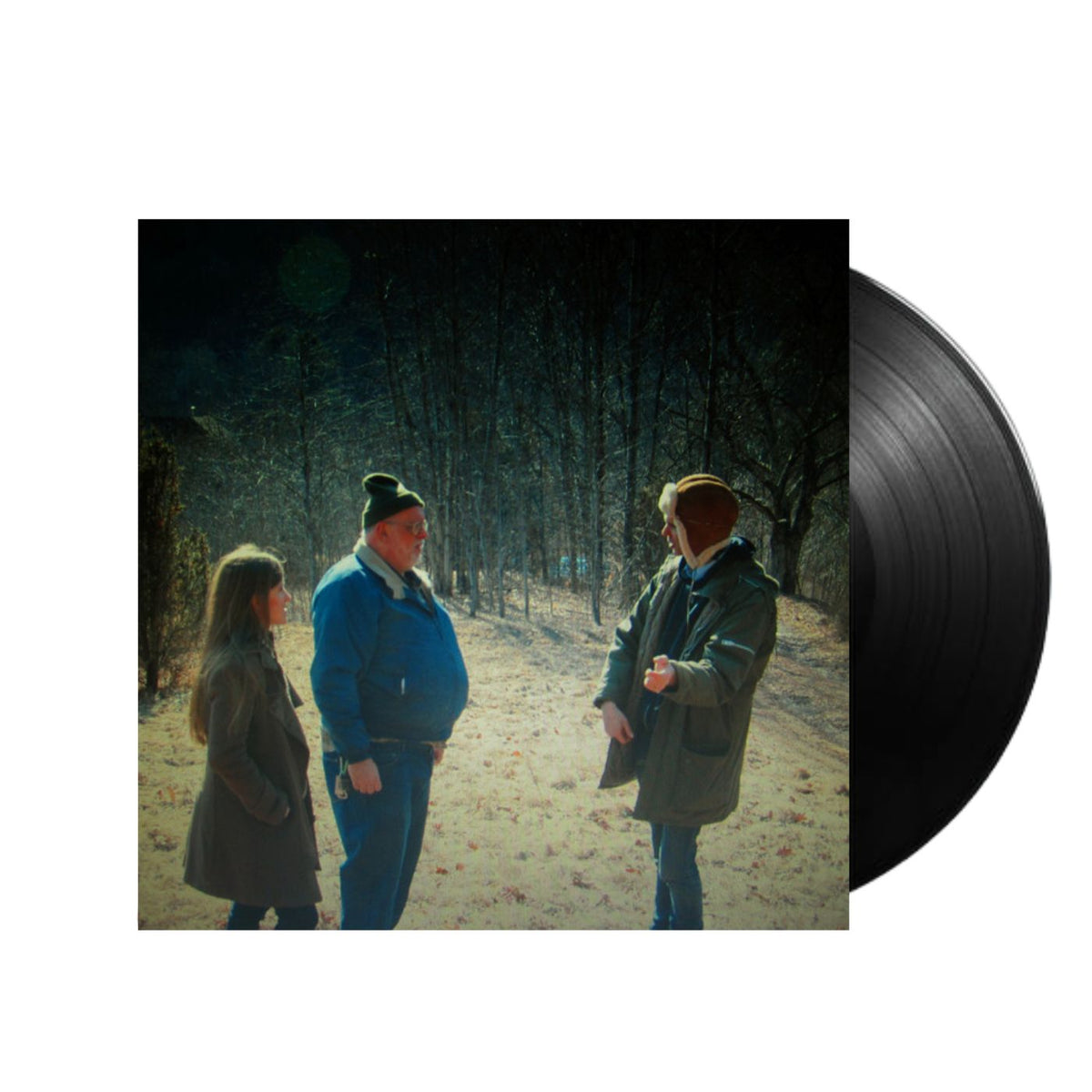 Dirty Projectors Swing Lo Magellan black vinyl LP