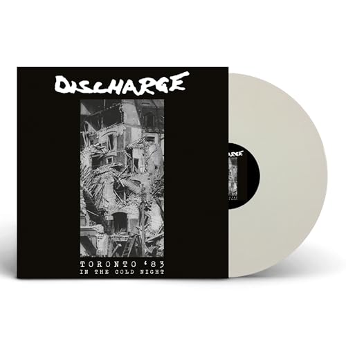 In The Cold Night - Toronto 1983 (White Vinyl)