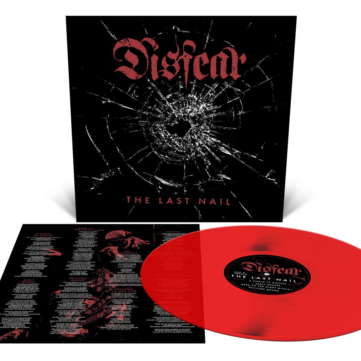 The Last Nail [Blood Red]
