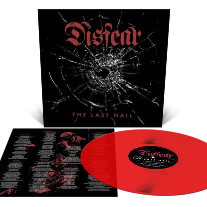 The Last Nail [Blood Red]