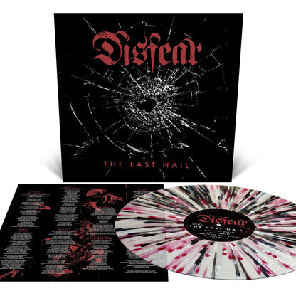 The Last Nail (Indie Exclusive) [Clear With Splatter Vinyl]