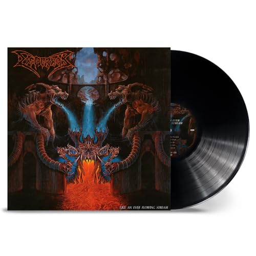 Like an Ever Flowing Stream (Black Vinyl)