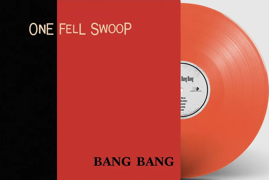 Bang Bang [Eco-Citrus Vinyl]
