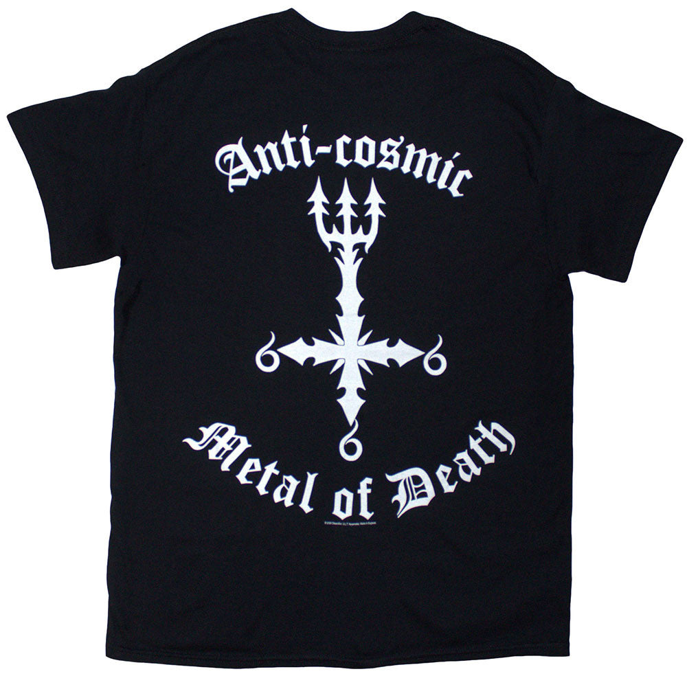 Storm Of The Light’s Bane – Black (Back Print)