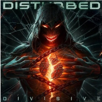 Divisive (Colored Vinyl, Blue) [Import]