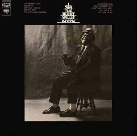 I AM THE BLUES -HQ-