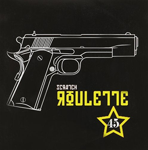 Scratch Roulette 45 (7" Single)