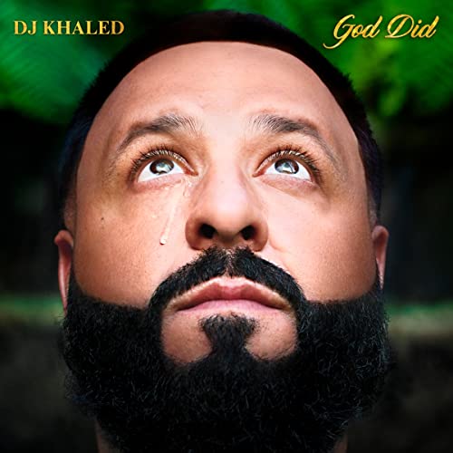 God Did [Explicit Content] (2 Lp's)