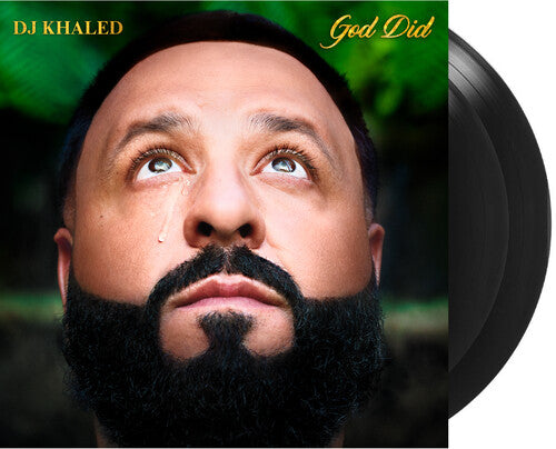 God Did [Explicit Content] (2 Lp's)