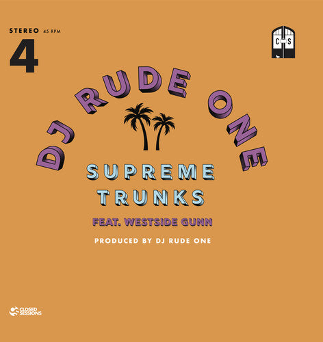 Supreme Trucks (7" Single)