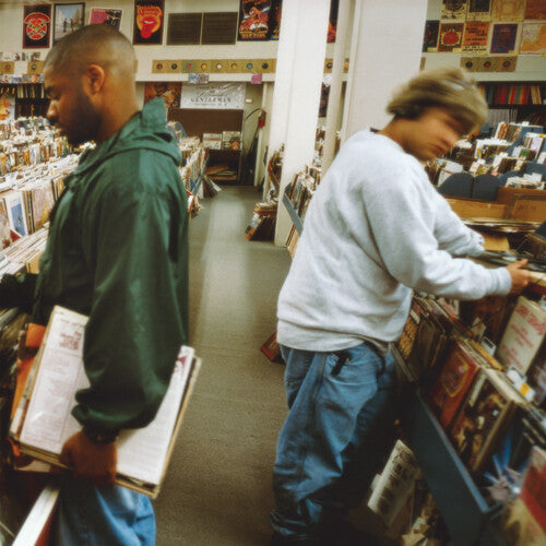 Endtroducing..... (2 Lp's)