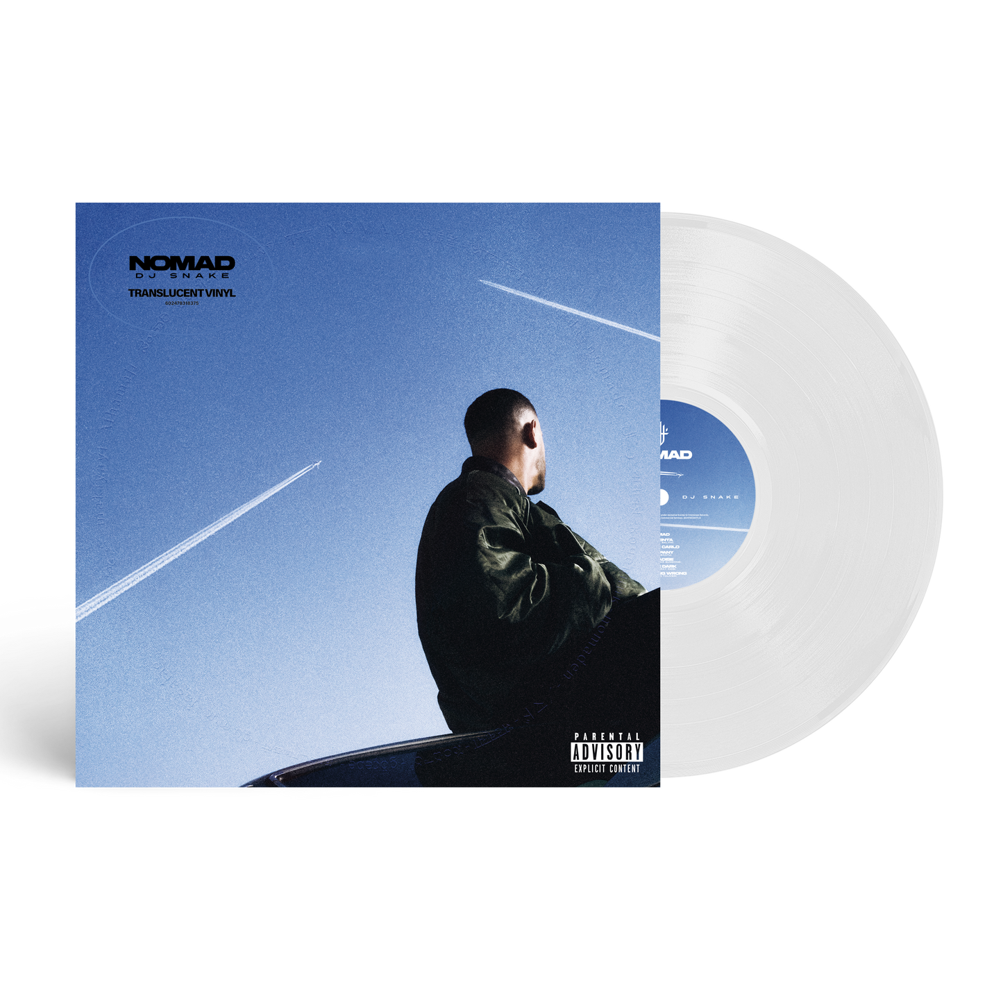 Nomad [Translucent LP]