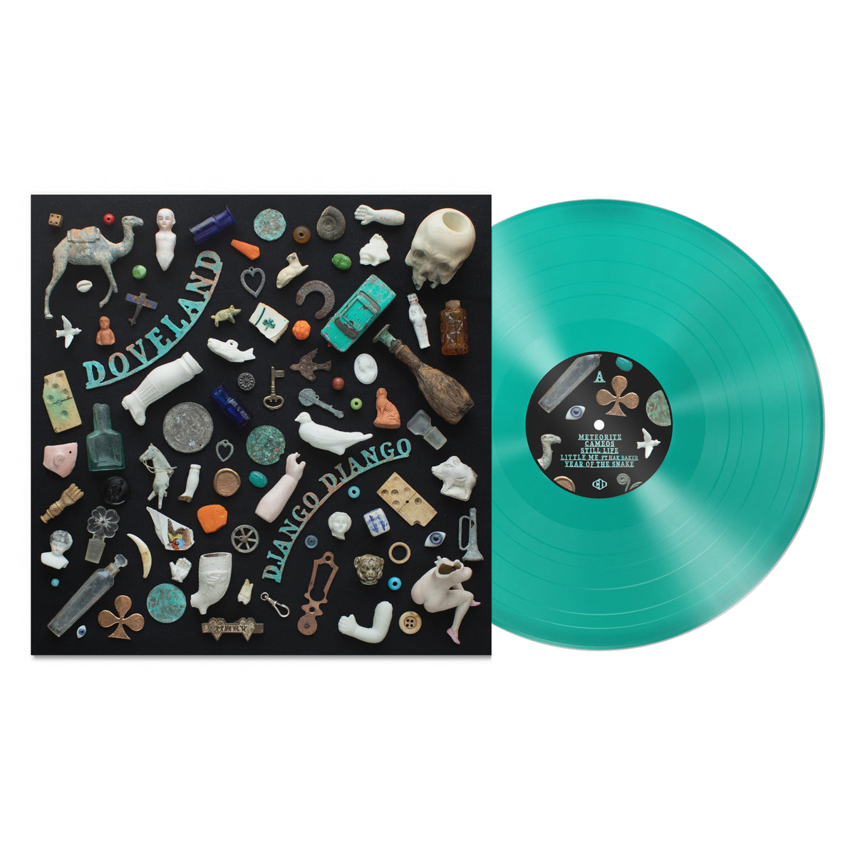 Doveland (Indie Exclusive) [Mint Vinyl]