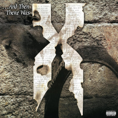 ...And Then There Was X [Explicit Content] (Black Ice Colored Vinyl)