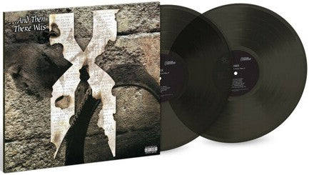 ...And Then There Was X [Explicit Content] (Black Ice Colored Vinyl)