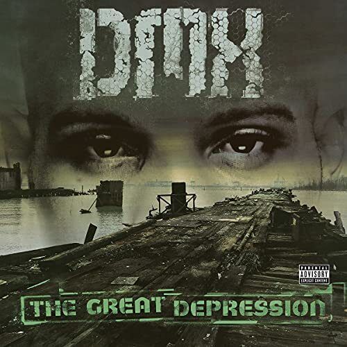 DMX The Great Depression [Explicit Content] (2 Lp's)