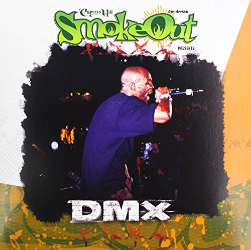 DMX The Smoke Out Festival Presents