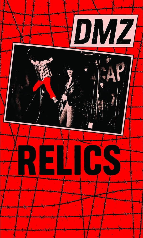 Relics [Cassette]