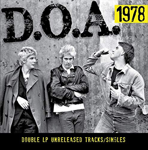 DOA 1978 (2 Lp's)