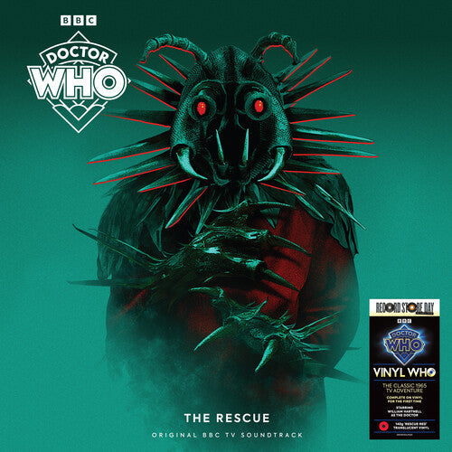 Rescue (RSD 4.18.26) [Rescue Red Vinyl]