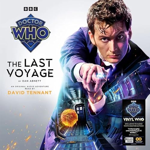 The Last Voyage [2Lp] [RSD 11.28.25]