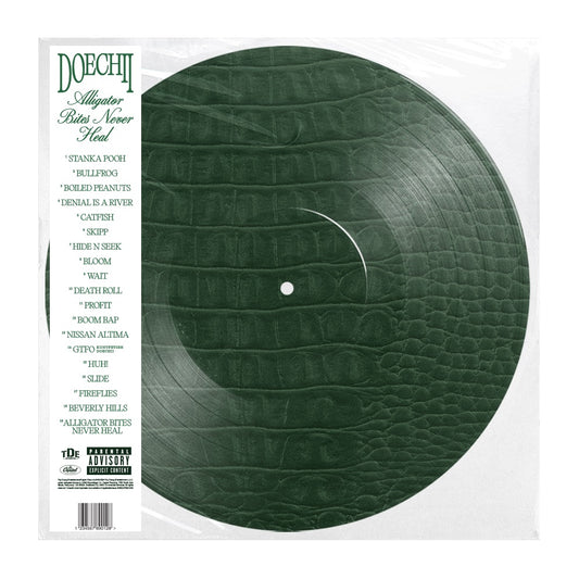 Alligator Bites Never Heal (1 Year Anniversary Edition) [Picture Disc LP] [Explicit Content]