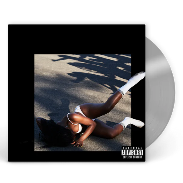 Anxiety (Limited Edition, Silver Colored Vinyl) (7" Vinyl)