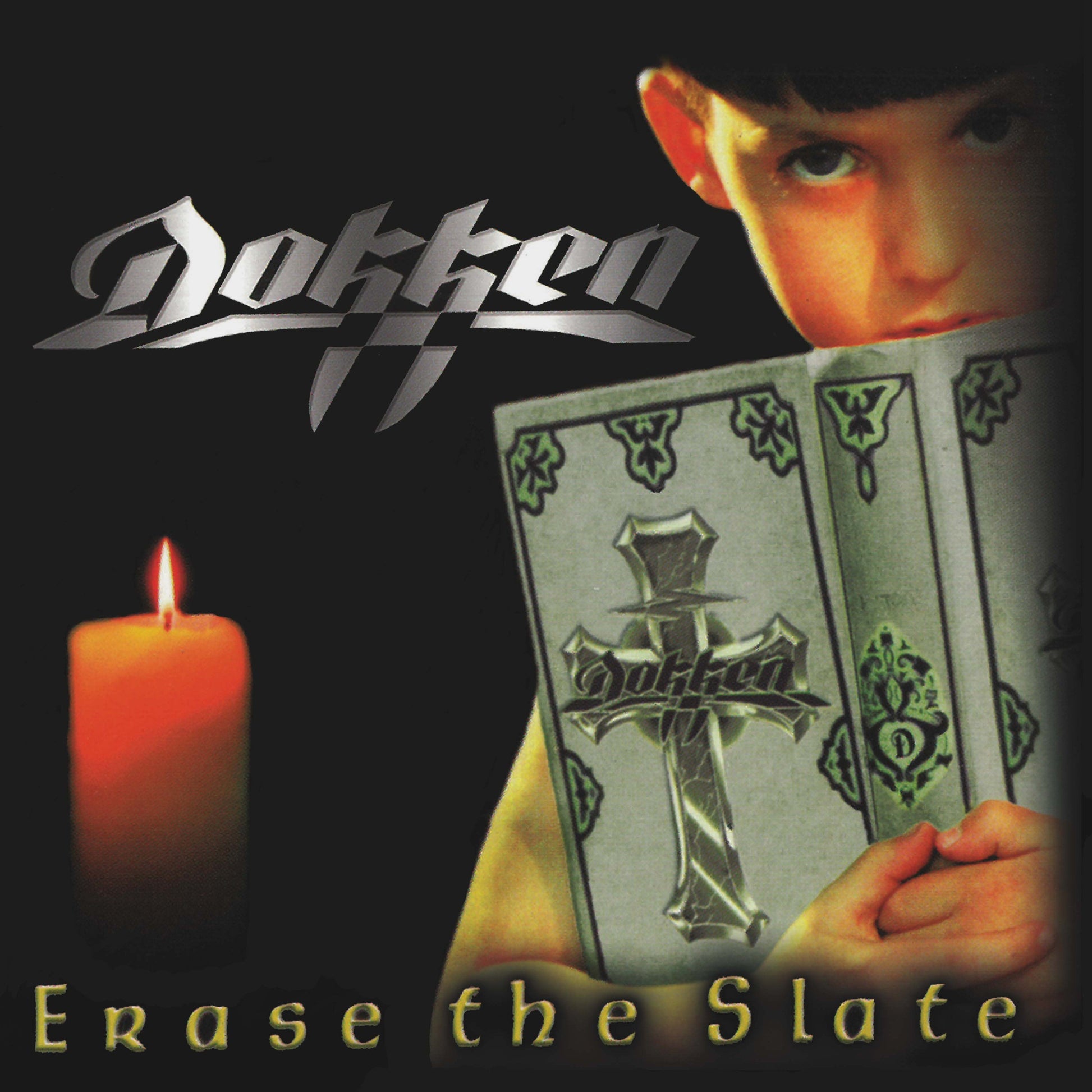 Erase The Slate (Indie Exclusive) [Green Smoke Vinyl]